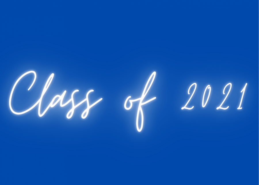 Senior Features: Class of 2021