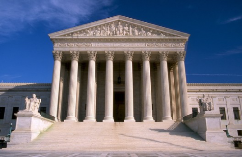 Supreme Court Opening Statements Over Schools Punishing Students
